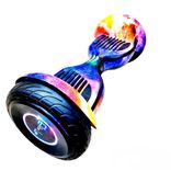 Гіроборд Smart Balancе Wheel Elite Lux 10,5 Галактика