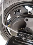 Електровелосипед BOLTTEC 48V 19Ah (800w) складний двомісний + PASS-система Чорний