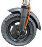 Електросамокат Lydsto Max 30 з амортизаторами та з'ємним акумулятором