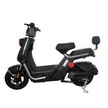 Електровелосипед Crosser Booster 700W 60V 20Ah Зелений