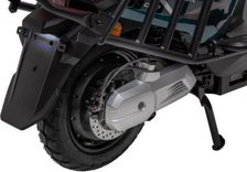 Електроскутер Crosser Cr-17 2500W 72V 35Ah графенова  батарея