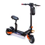 Електросамокат E-Kam Kugoo Kirin G2 MAX 2025 (2000 Вт; 20 А/год; 48 В), чорний