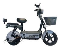 Електровелосипед Corso RSM 500W 48V 20Ah модель 2025р