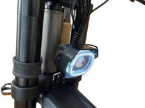 Електровелосипед Coswheel R19 3000W 72V 40Ah (90 км/год, до 200 км)