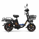 Електровелосипед IDemo Lite SONIC 1250W 60V 32Ah, 16"